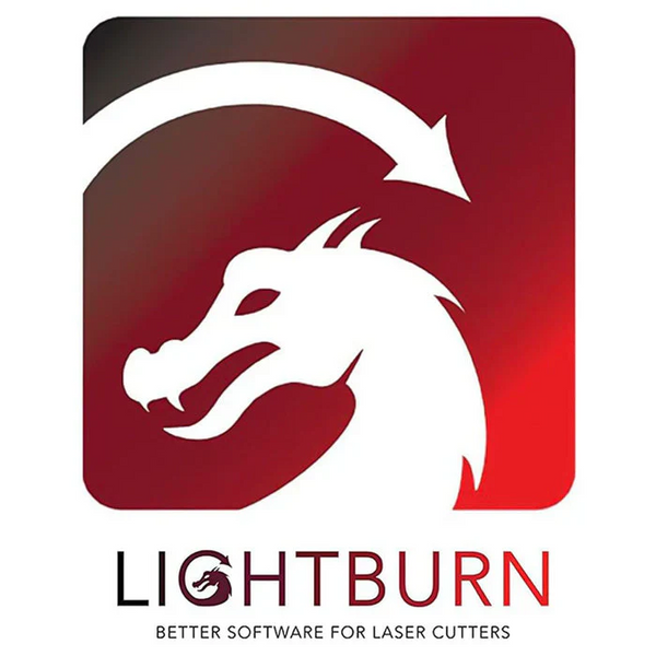Chave de licença do LightBurn Software Core/Gcode